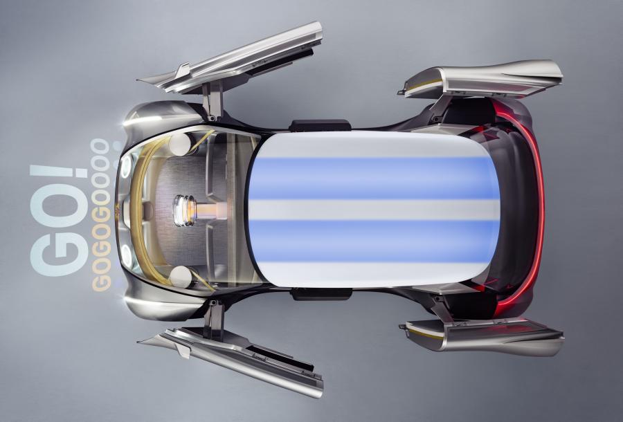  Mini Vision Next 100 2016 года  (фото 21 из 61)